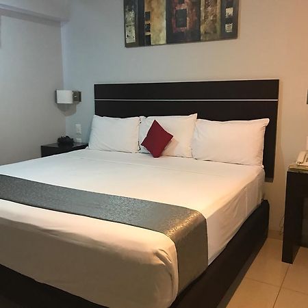 Real Avenida Hotel Tuxtla Gutiérrez Dış mekan fotoğraf