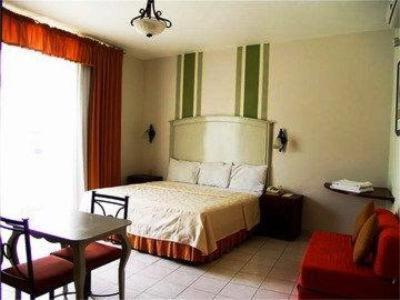 Real Avenida Hotel Tuxtla Gutiérrez Oda fotoğraf