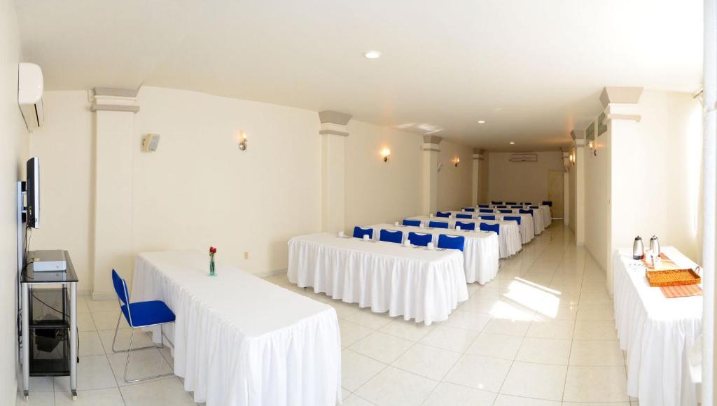 Real Avenida Hotel Tuxtla Gutiérrez Dış mekan fotoğraf