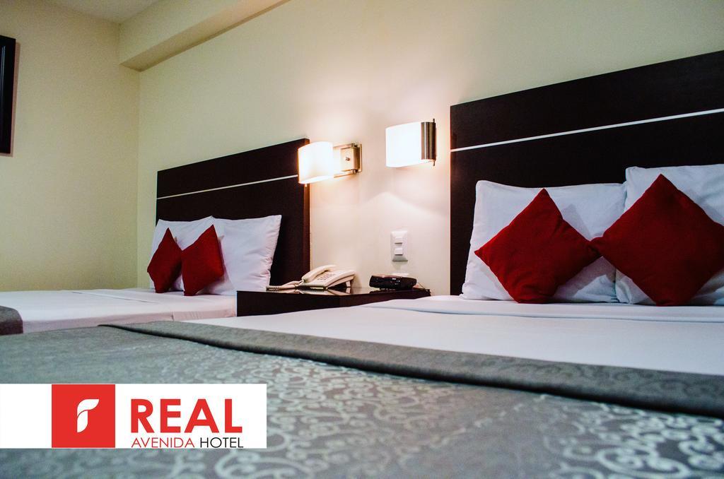 Real Avenida Hotel Tuxtla Gutiérrez Dış mekan fotoğraf