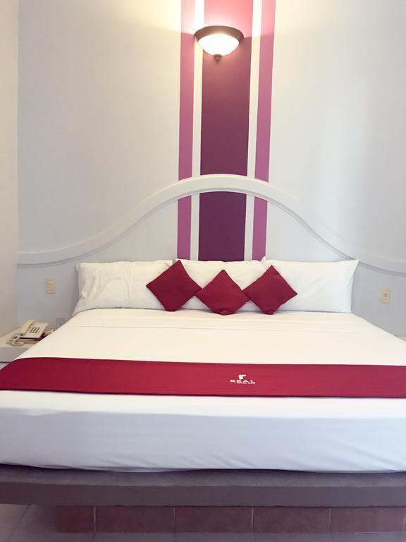 Real Avenida Hotel Tuxtla Gutiérrez Dış mekan fotoğraf