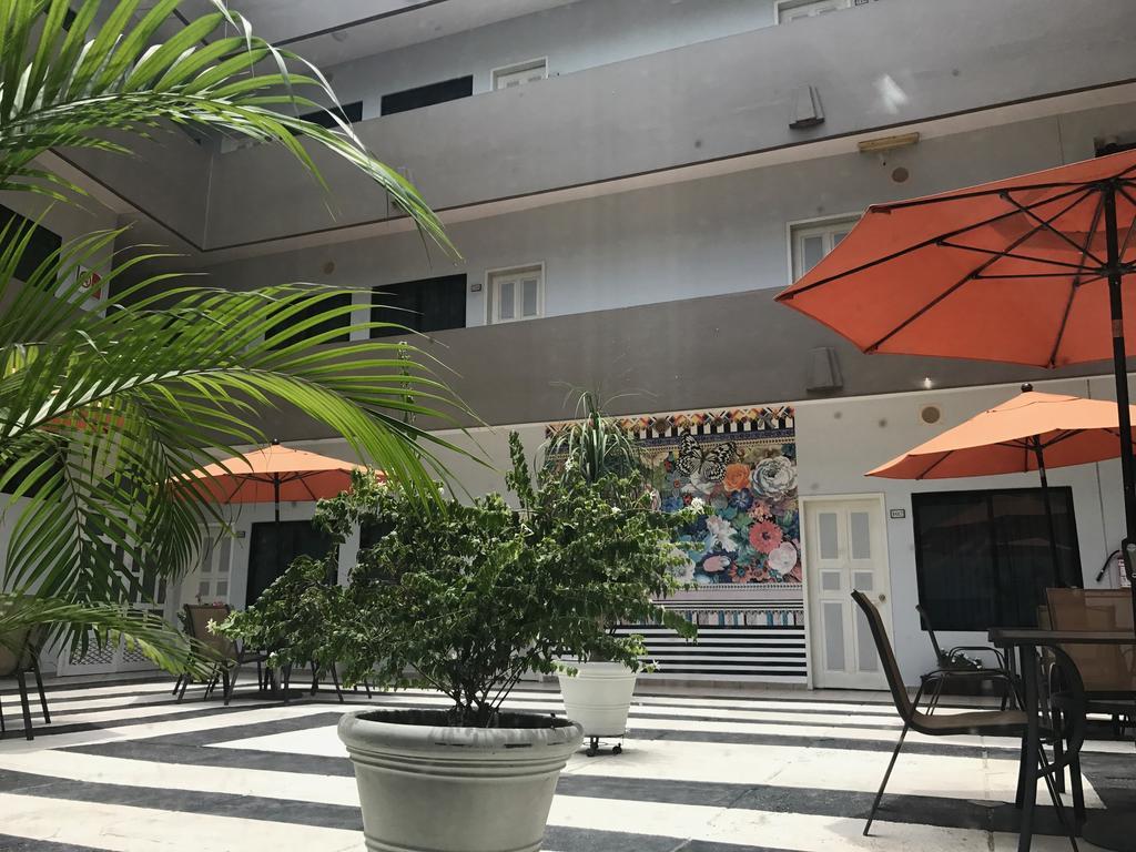Real Avenida Hotel Tuxtla Gutiérrez Dış mekan fotoğraf