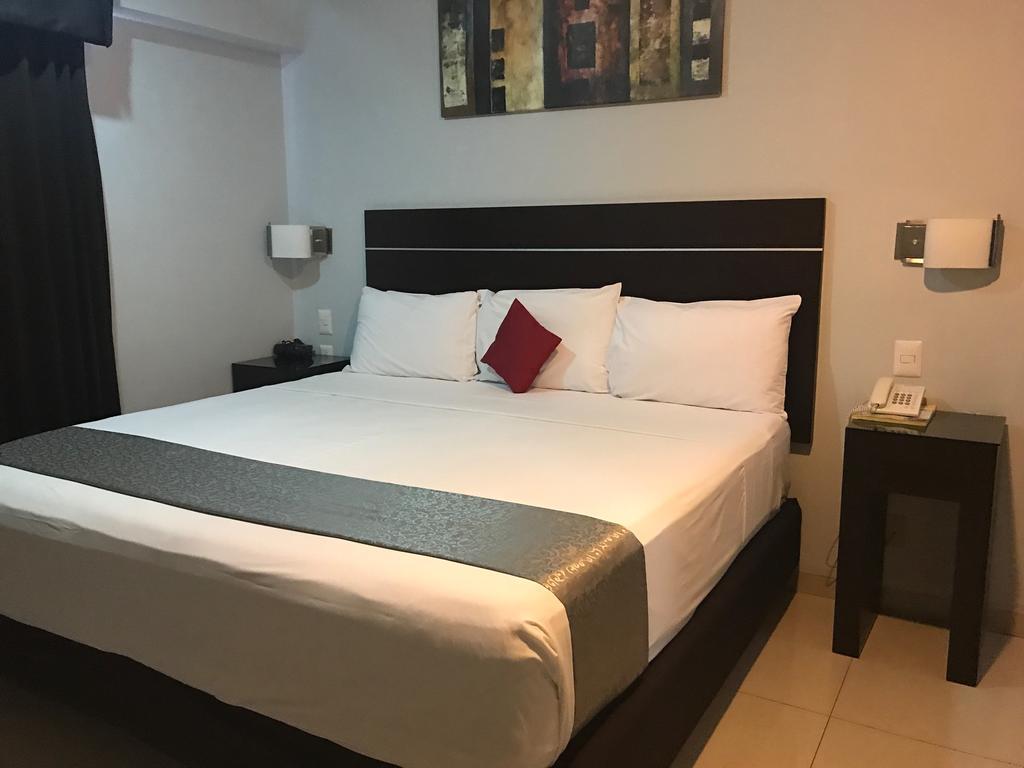 Real Avenida Hotel Tuxtla Gutiérrez Dış mekan fotoğraf